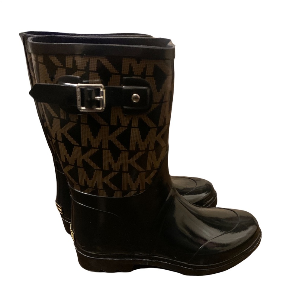Micheal Kors Rain Boots